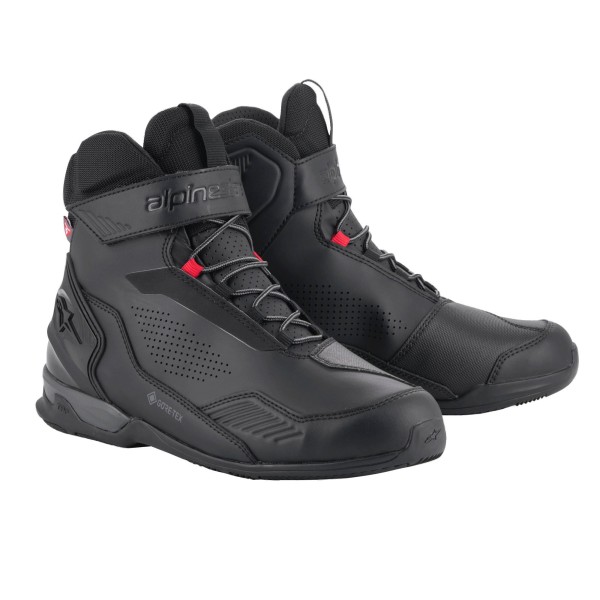 Alpinestars Alpinestars Austral GTX Shoes Black Dark Grey